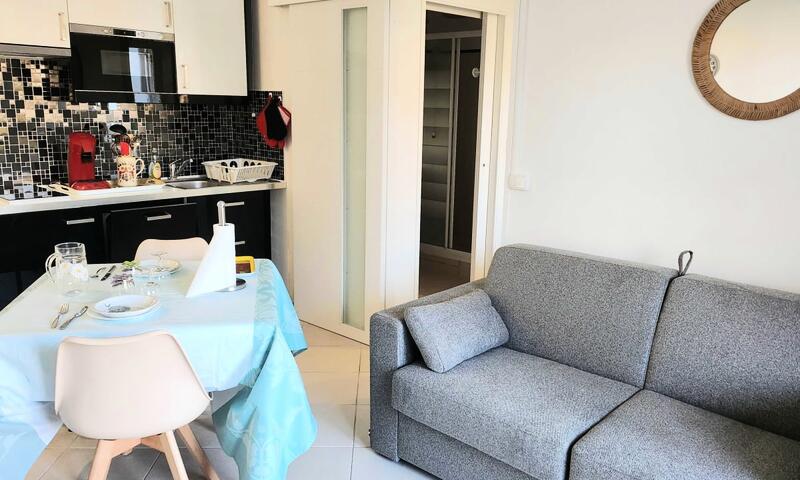 Beau T2 Avec Balcon - Proche Plage - - Cabourg - 4