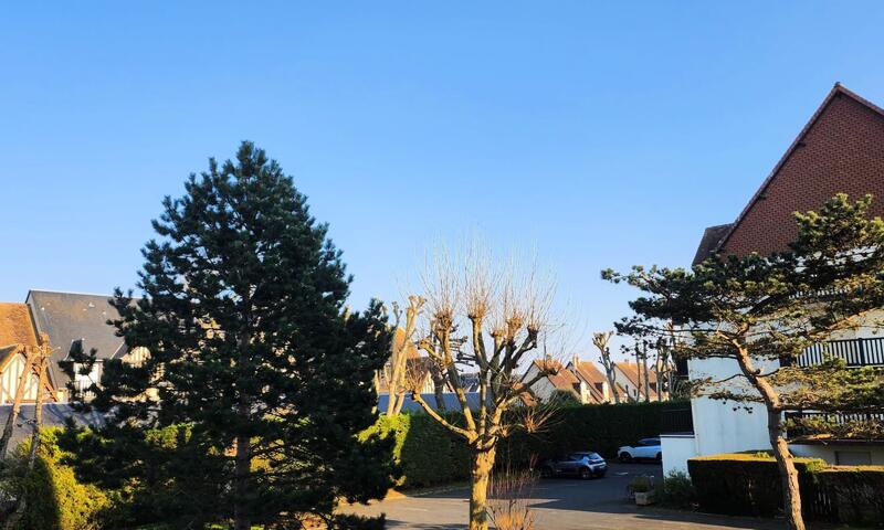 Beau T2 Avec Balcon - Proche Plage - - Cabourg - 13