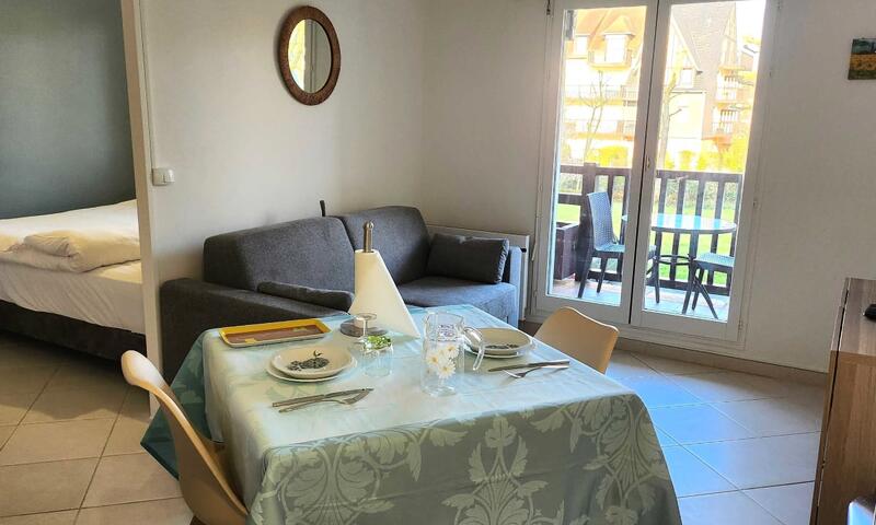 Beau T2 Avec Balcon - Proche Plage - - Cabourg - 3