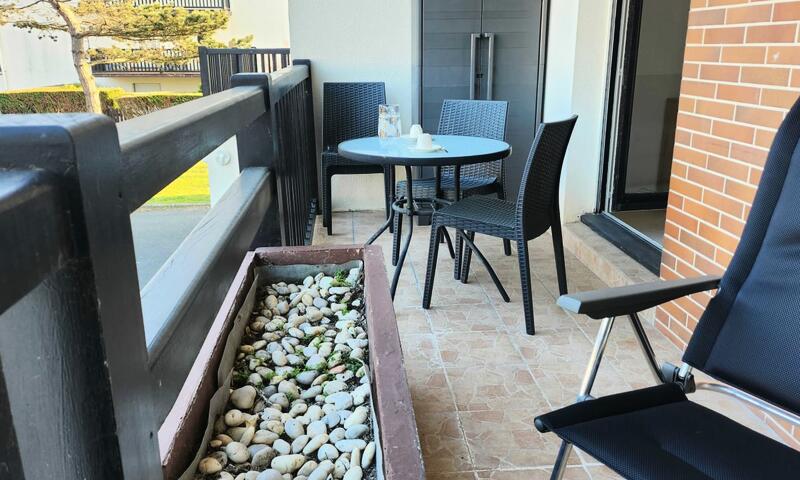 Beau T2 Avec Balcon - Proche Plage - - Cabourg - 12