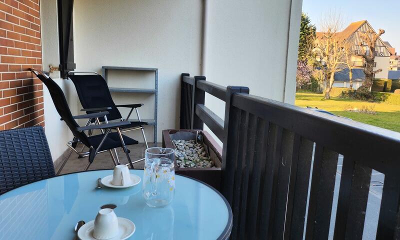 Beau T2 Avec Balcon - Proche Plage - - Cabourg - 11