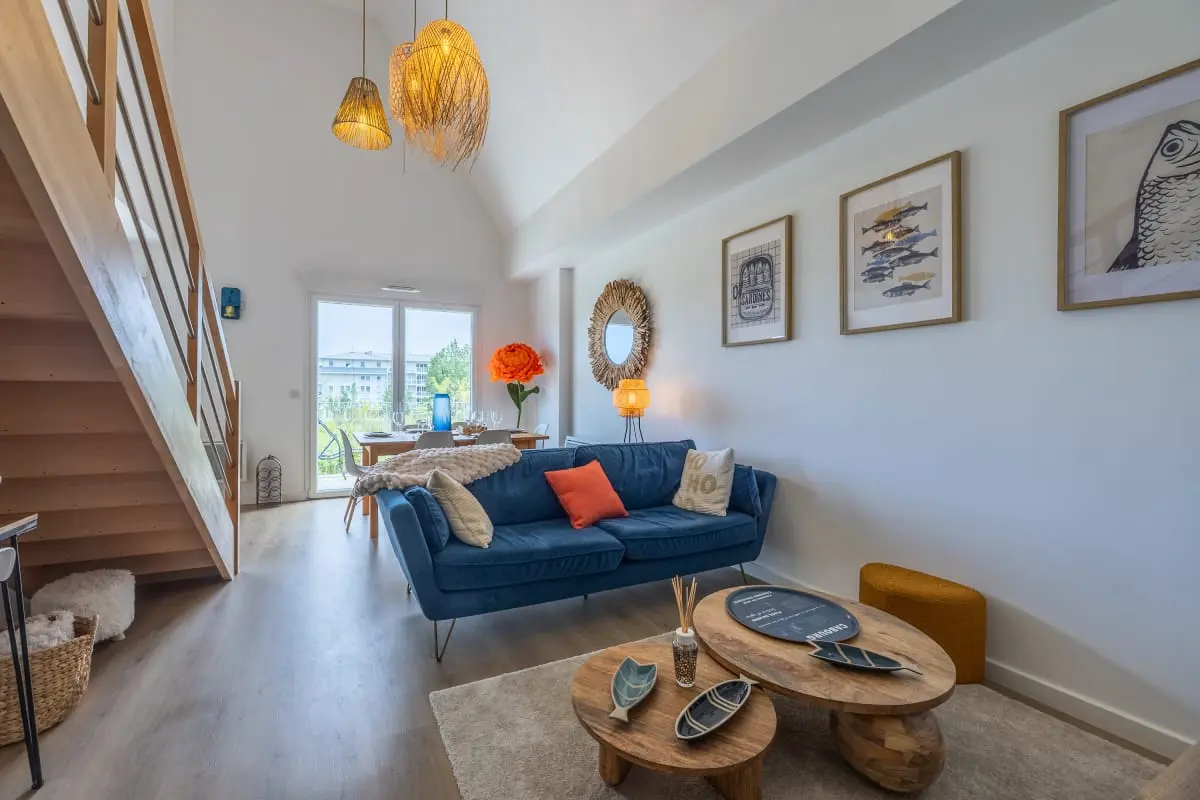 Duplex Adèle - - - Cabourg - 1