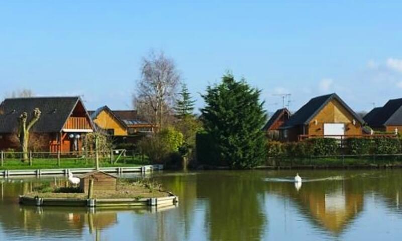 Joli Chalet 4 Pièces Avec Terrasse - - Cabourg - 11