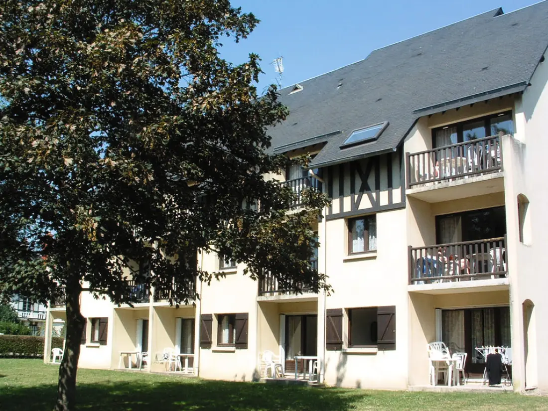 Les Résidences Lagrange de Cabourg 2 étoiles★★