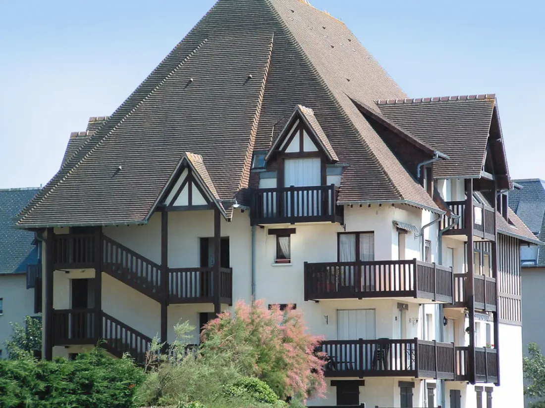 Les Résidences Lagrange de Cabourg 2 étoiles★★