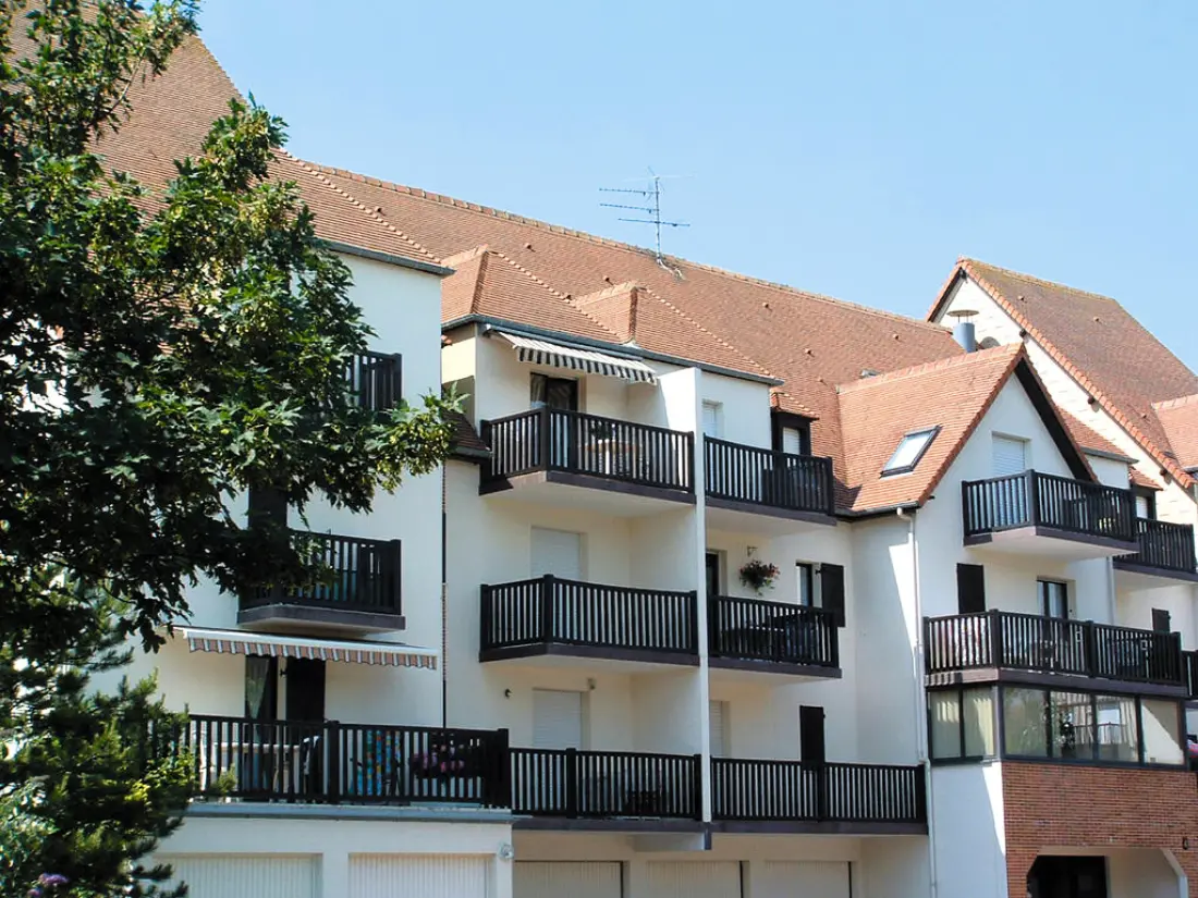 Les Résidences Lagrange de Cabourg 2 étoiles★★