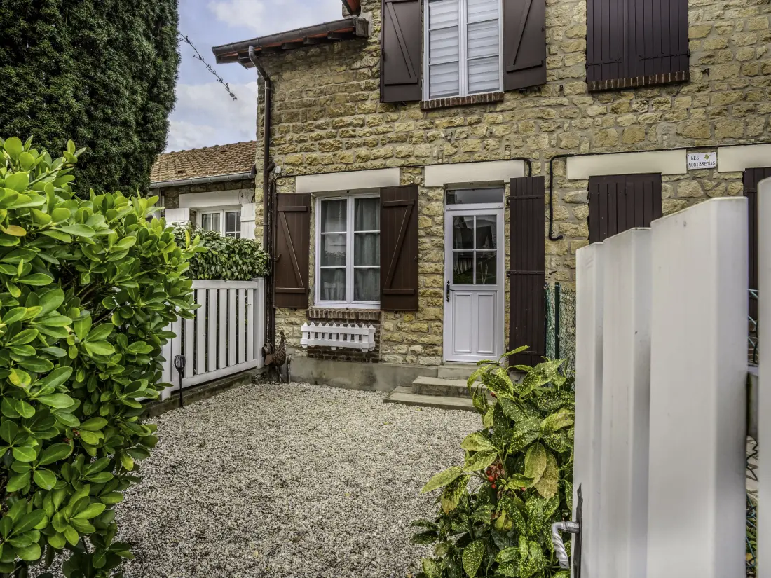 Maison de Vacances Cabourg