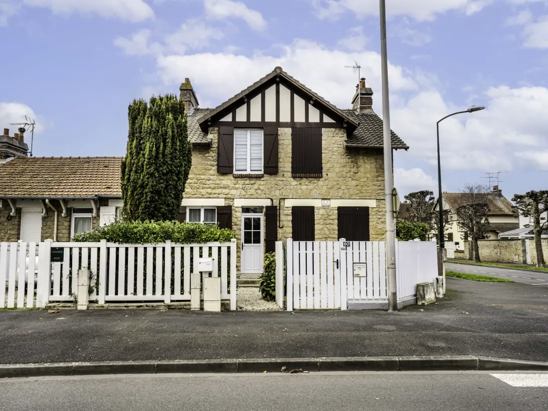 Maison de Vacances Cabourg