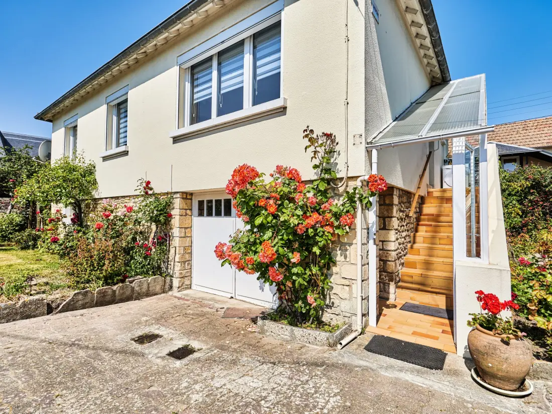 Maison de Vacances Cabourg