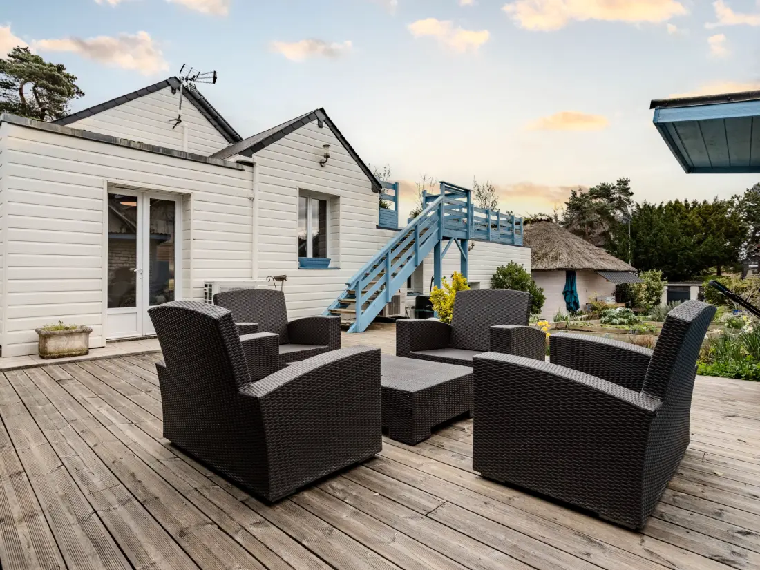 Maison de Vacances Cabourg