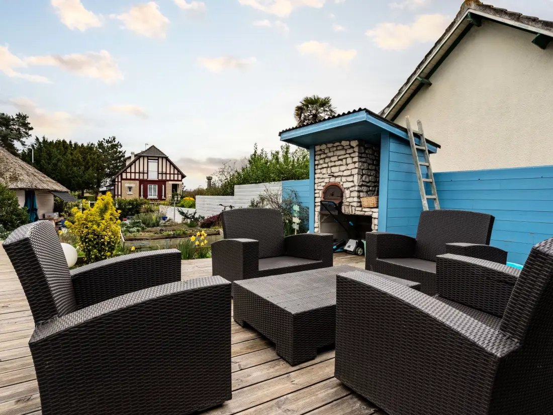 Maison de Vacances Cabourg