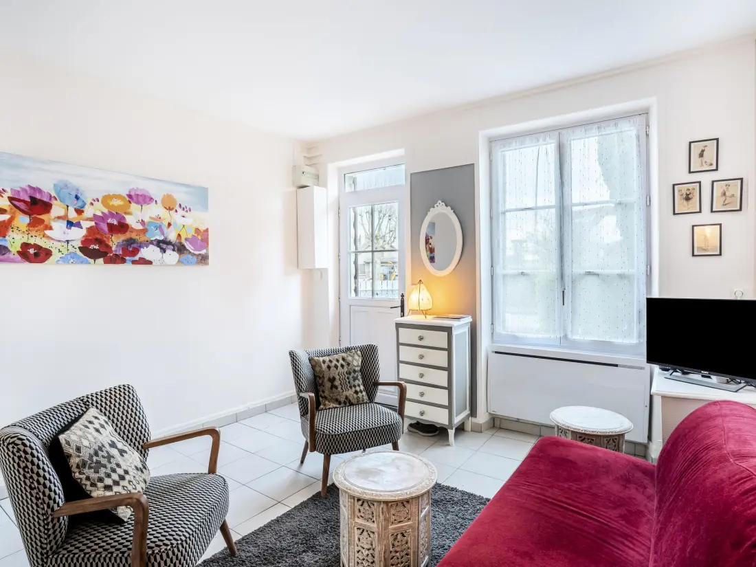 Maison de Vacances Cabourg