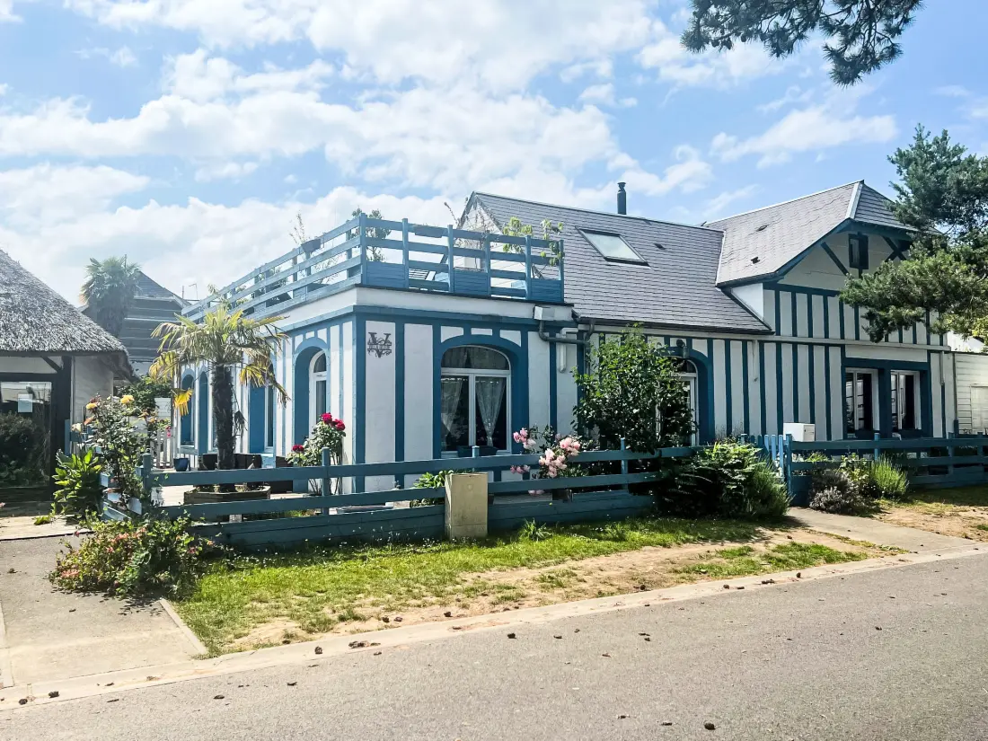 Maison de Vacances Cabourg