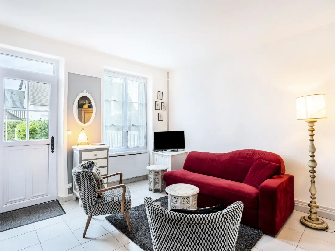 Maison de Vacances Cabourg