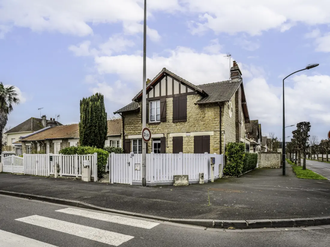 Maison de Vacances Cabourg