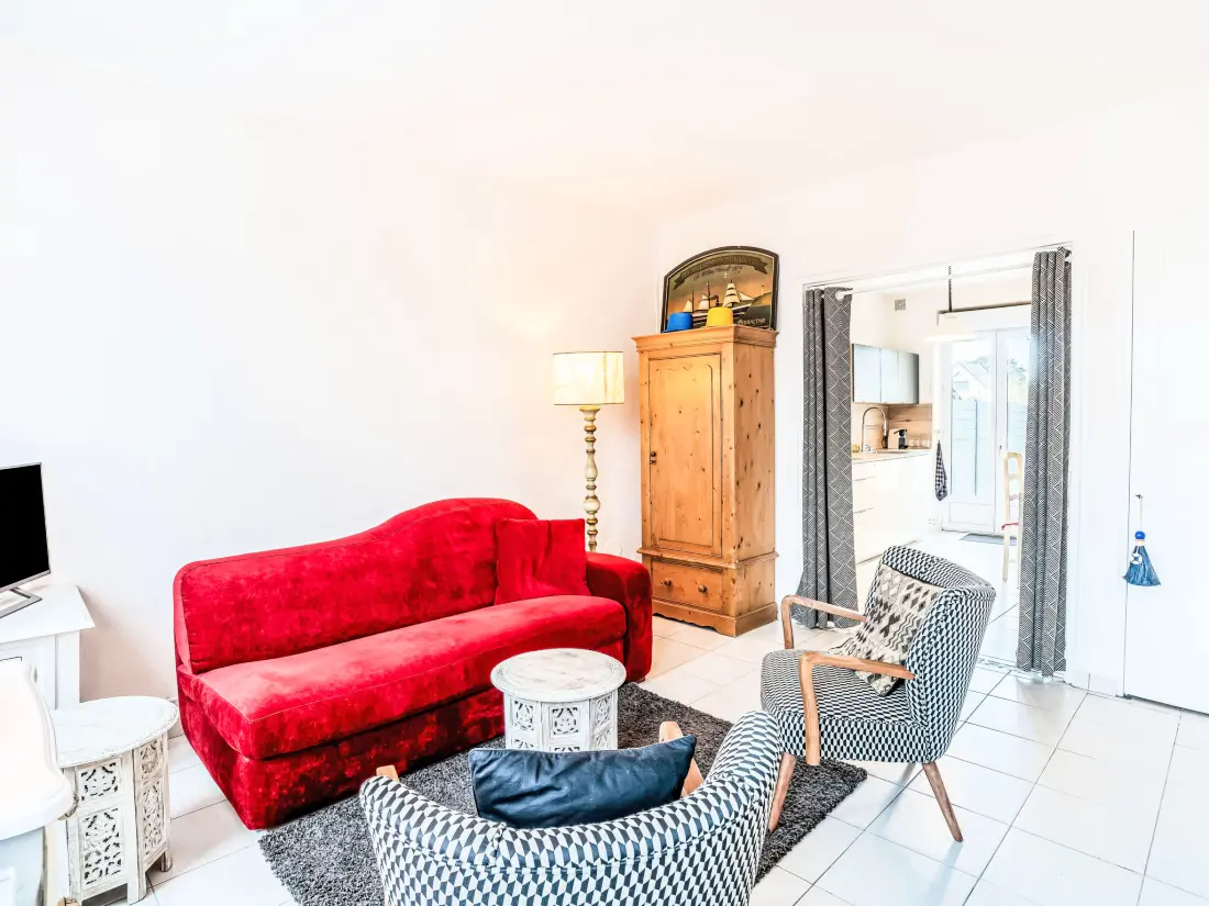 Maison de Vacances Cabourg