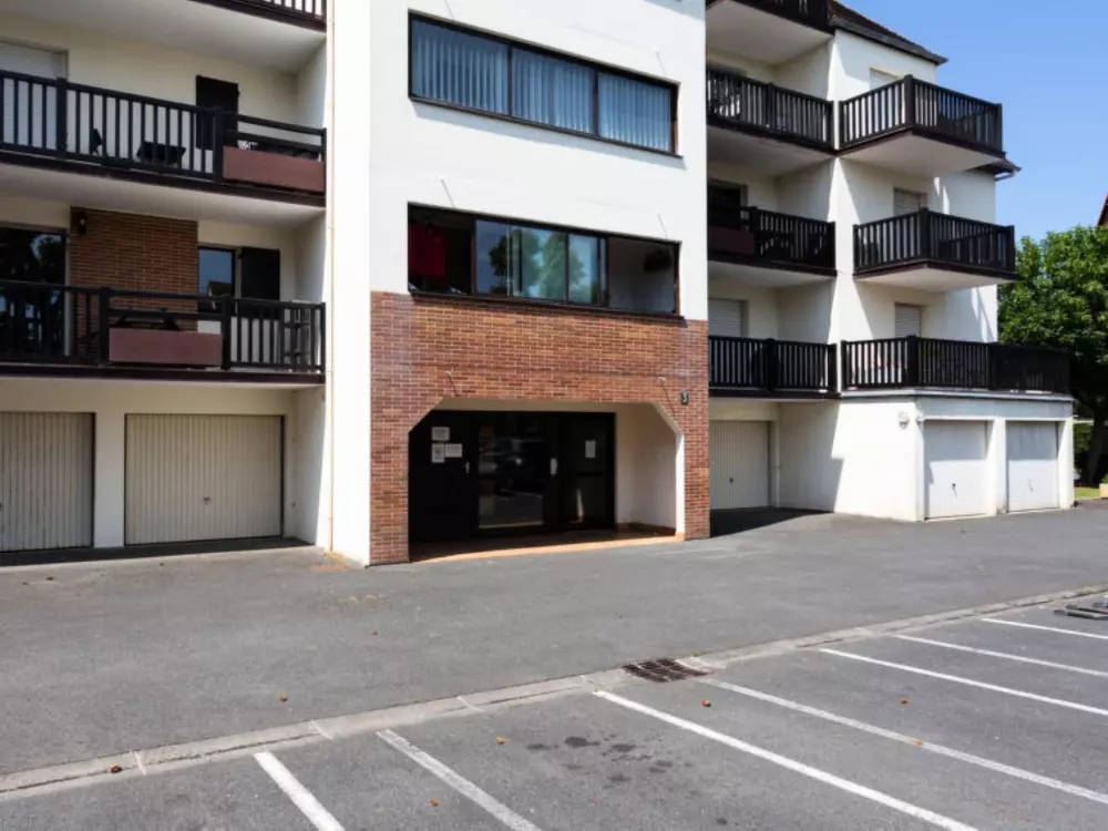 Résidence Cabourg Plage