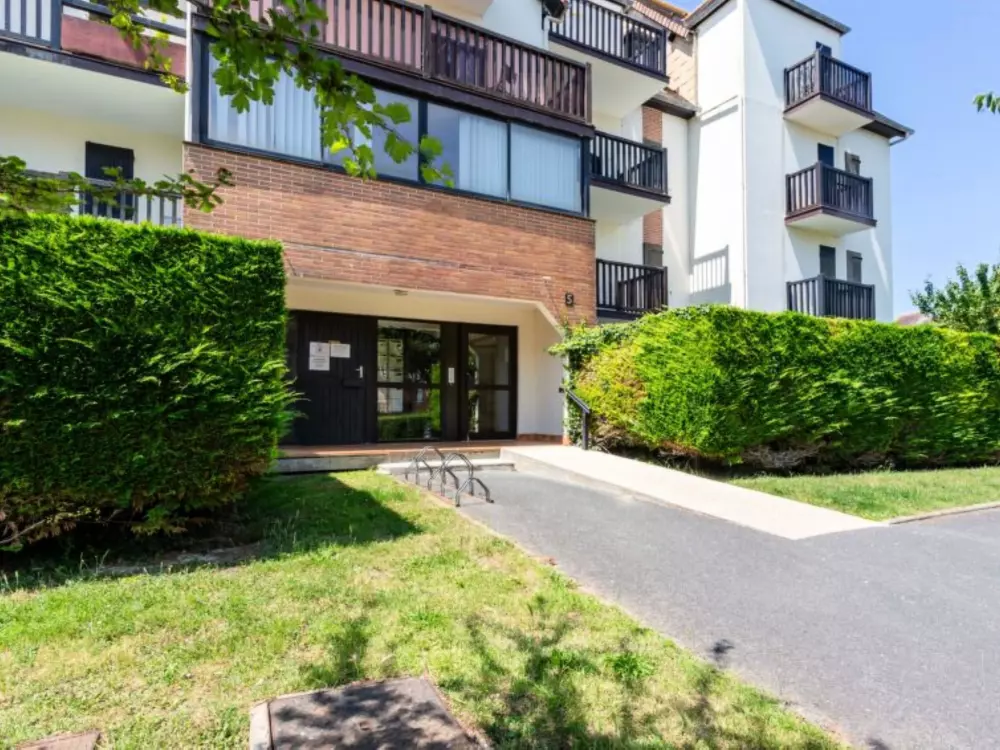 Résidence Cabourg Plage