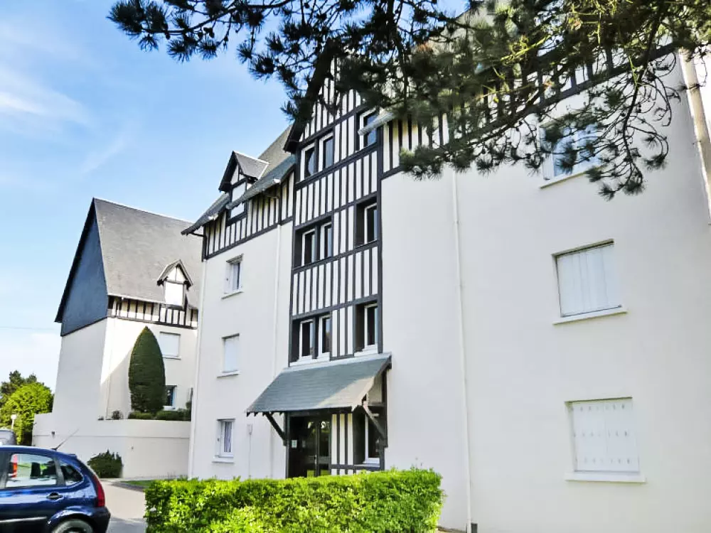 Résidence Castel Guillaume