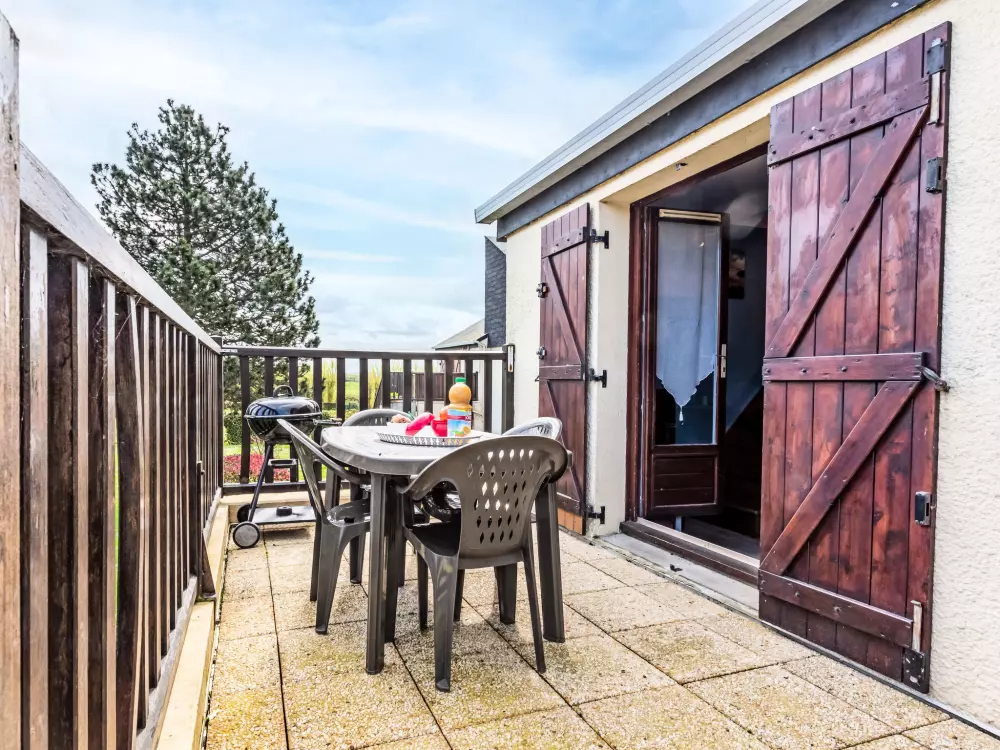 Résidence Les Maisons de la Mer