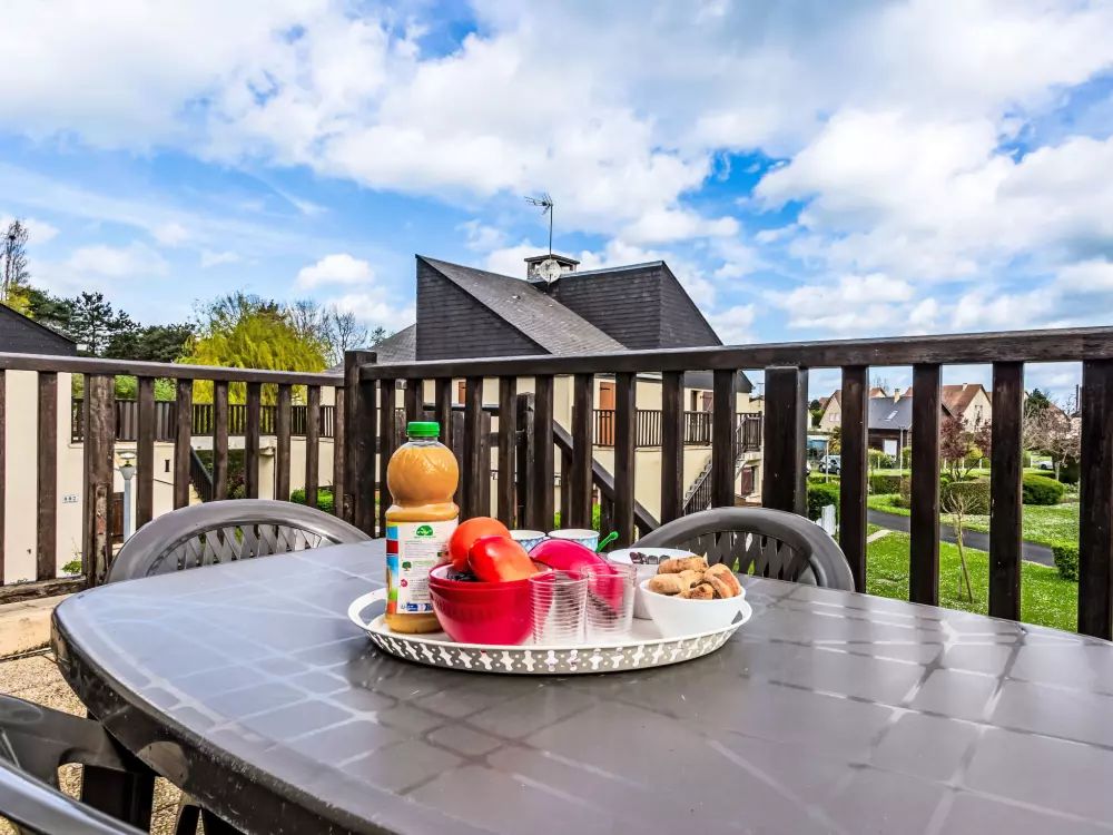 Résidence Les Maisons de la Mer