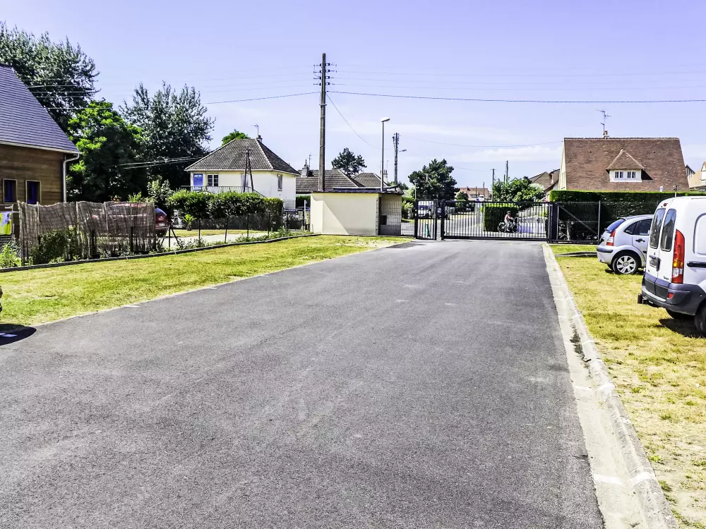 Résidence Les Maisons de la Mer