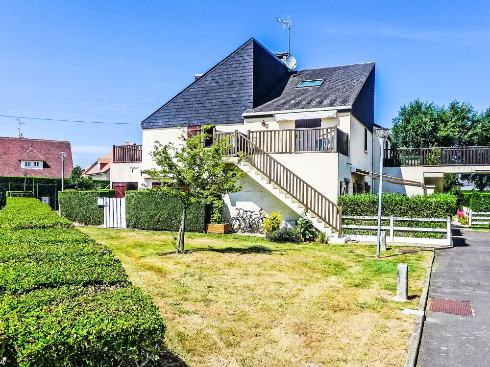 Résidence Les Maisons de la Mer