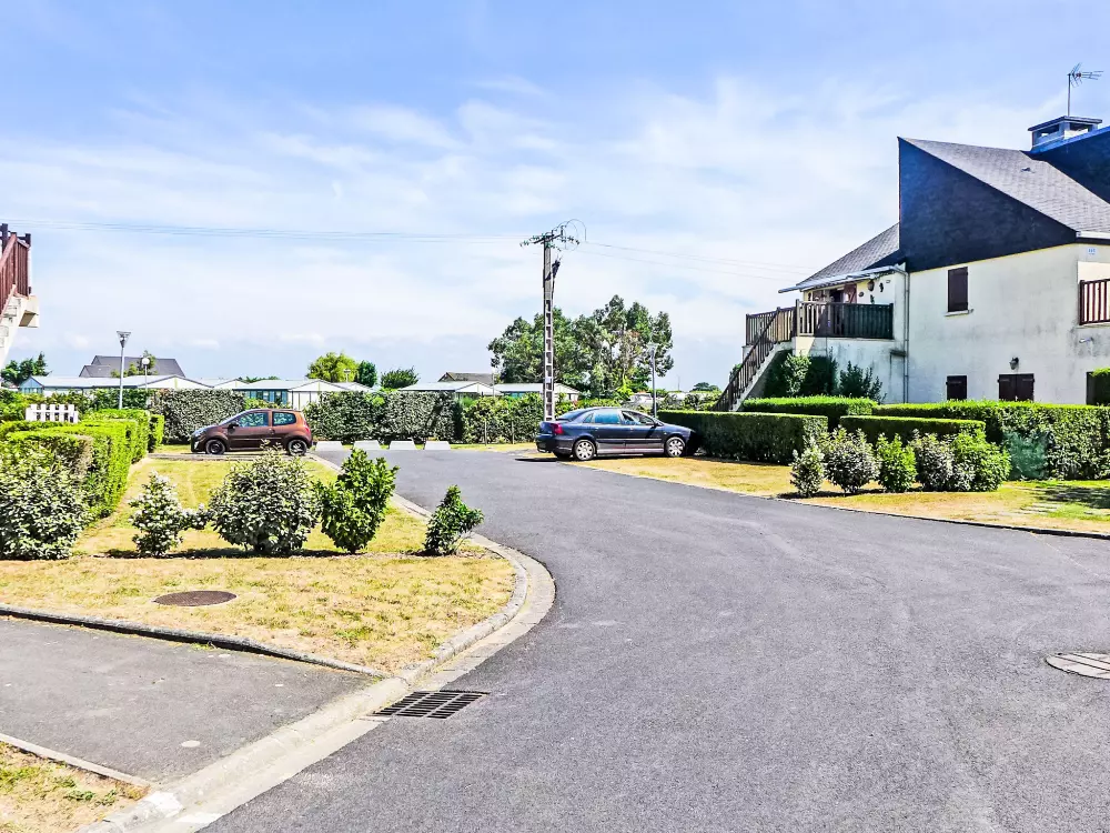 Résidence Les Maisons de la Mer