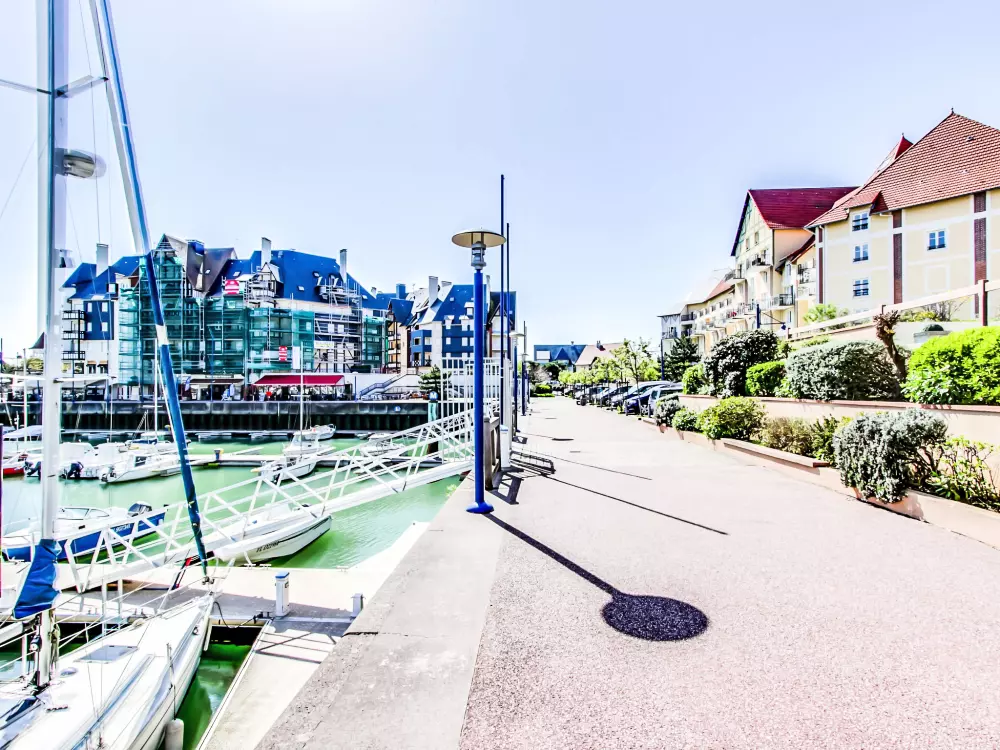 Résidence Port Guillaume