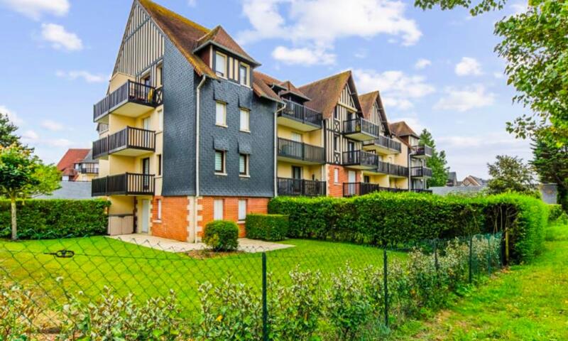 Séjour Confortable Avec Vue Sur La Mer à Cabourg - - Cabourg - 10