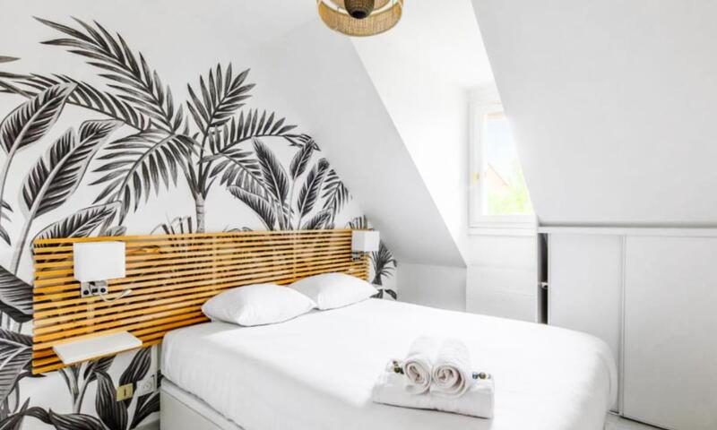 Séjour Confortable Avec Vue Sur La Mer à Cabourg - - Cabourg - 4