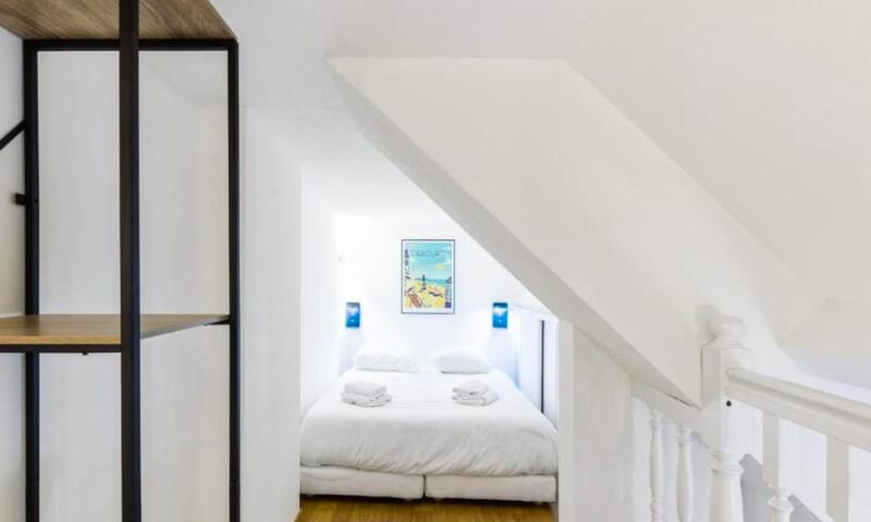 Séjour Confortable Avec Vue Sur La Mer à Cabourg - - Cabourg - 6