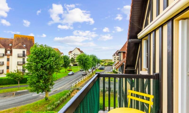 Séjour Confortable Avec Vue Sur La Mer à Cabourg - - Cabourg - 9