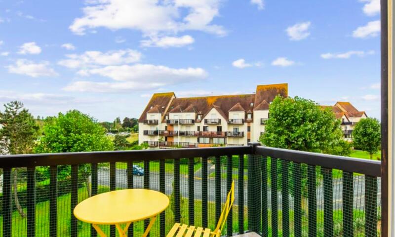 Séjour Confortable Avec Vue Sur La Mer à Cabourg - - Cabourg - 8