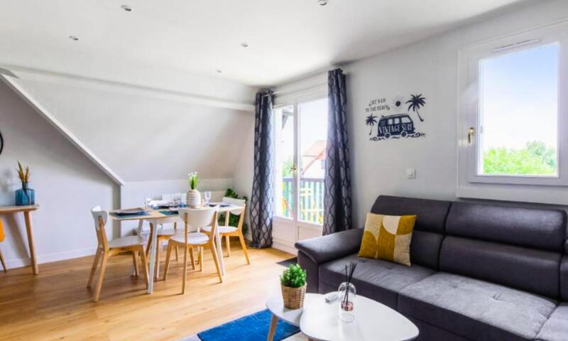 Séjour Confortable Avec Vue Sur La Mer à Cabourg - - Cabourg - 1