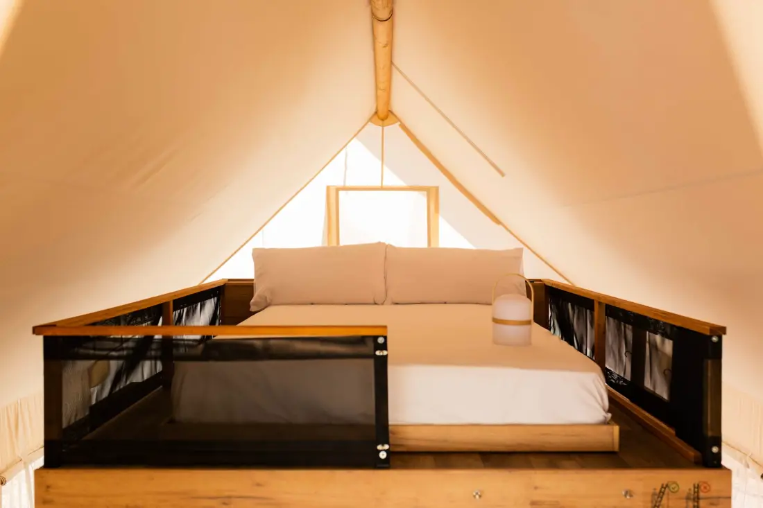 Wecamp Cadaqués  5 étoiles★★★★★