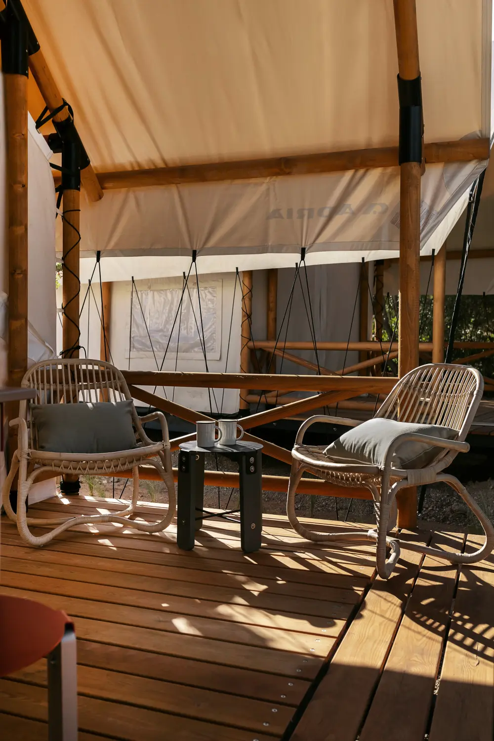 Wecamp Cadaqués  5 étoiles★★★★★
