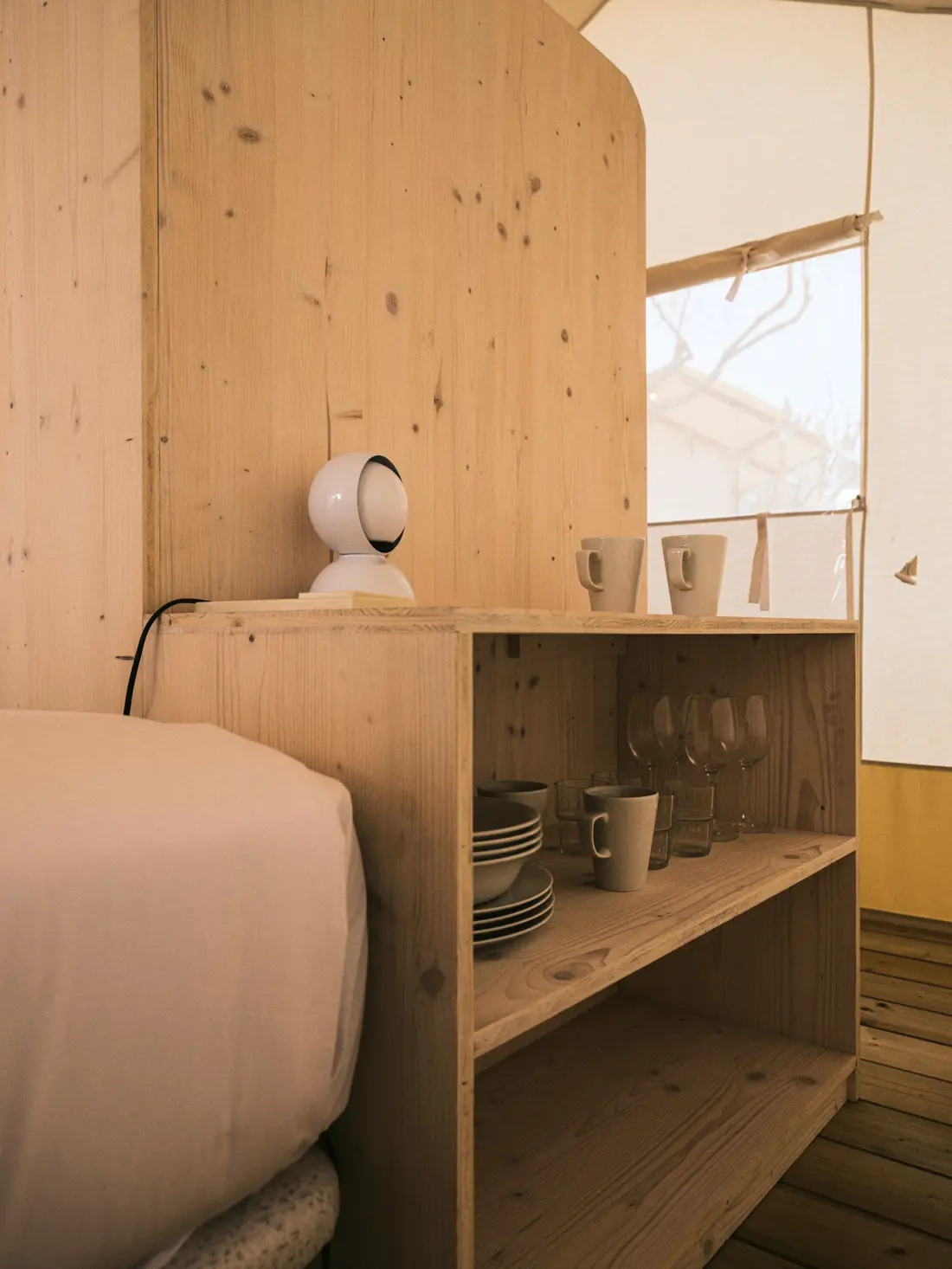 Wecamp Cadaqués  5 étoiles★★★★★