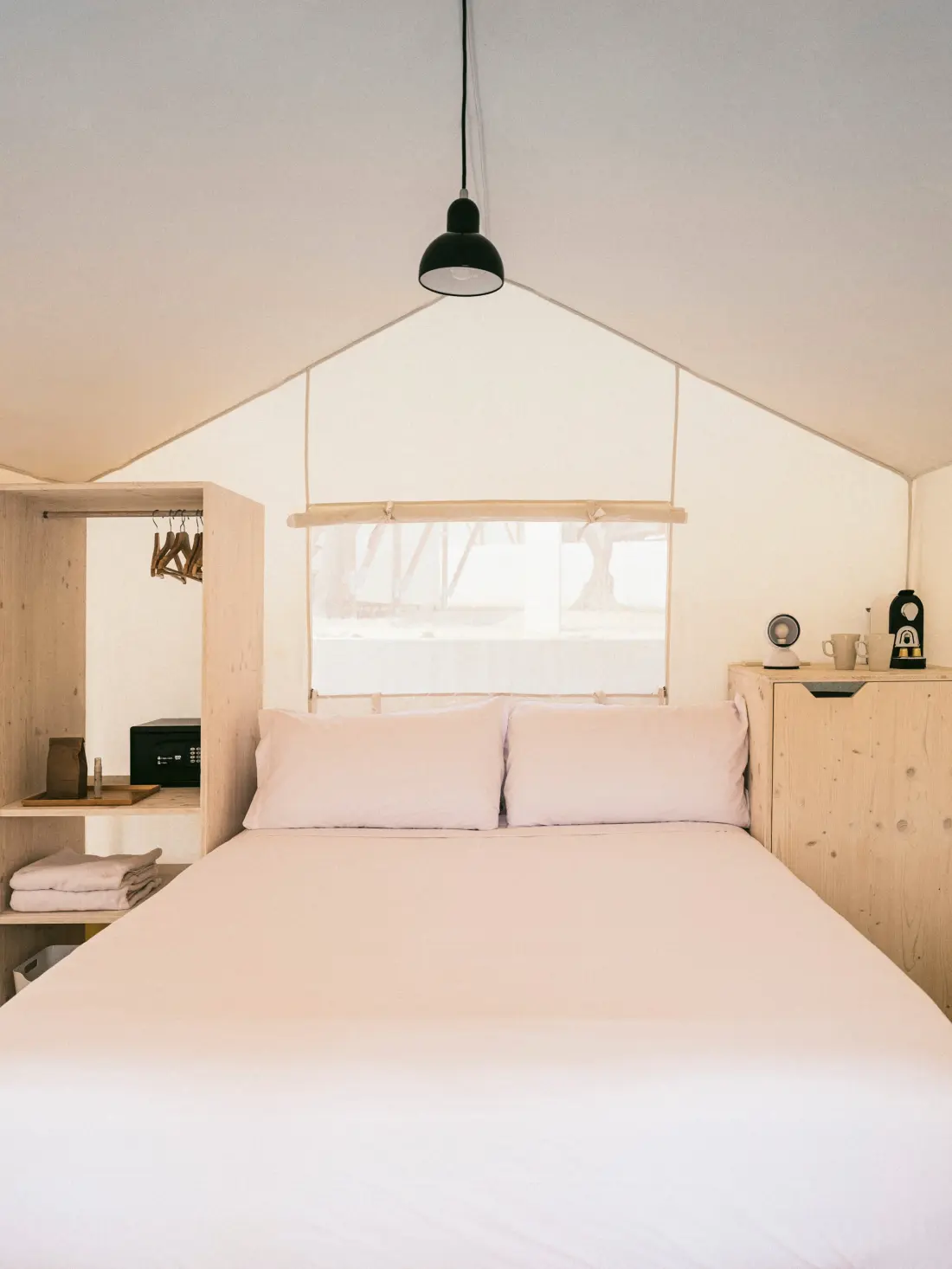 Wecamp Cadaqués  5 étoiles★★★★★