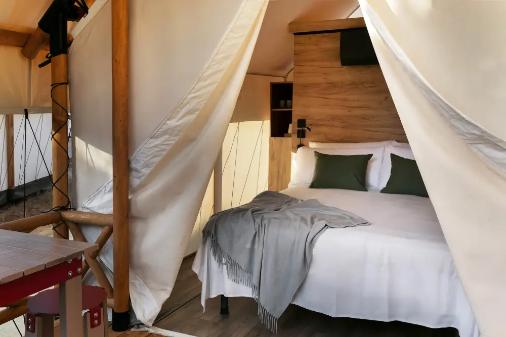 Wecamp Cadaqués  5 étoiles★★★★★