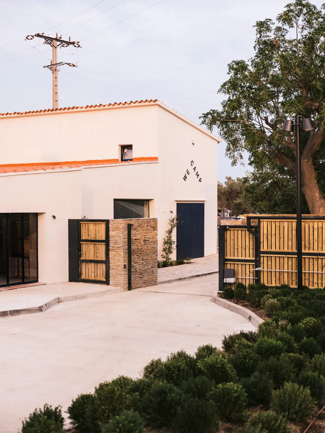 Wecamp Cadaqués  5 étoiles★★★★★