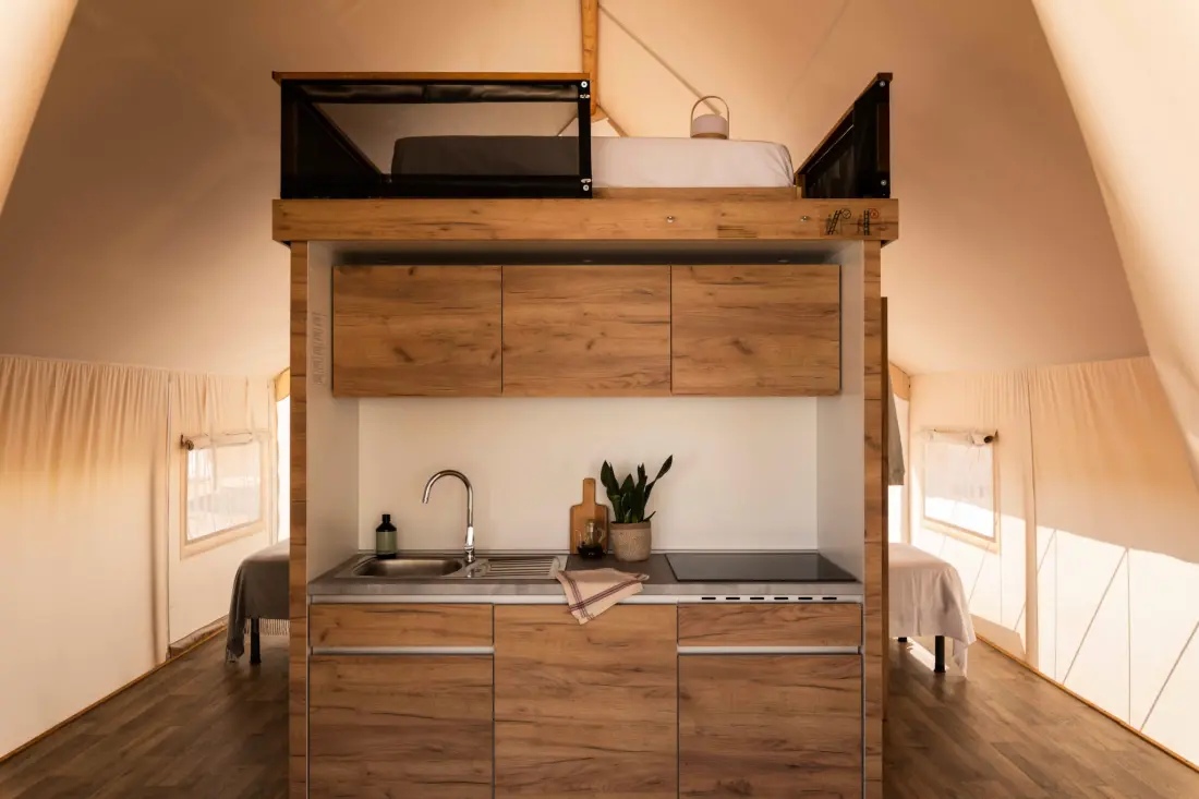 Wecamp Cadaqués  5 étoiles★★★★★
