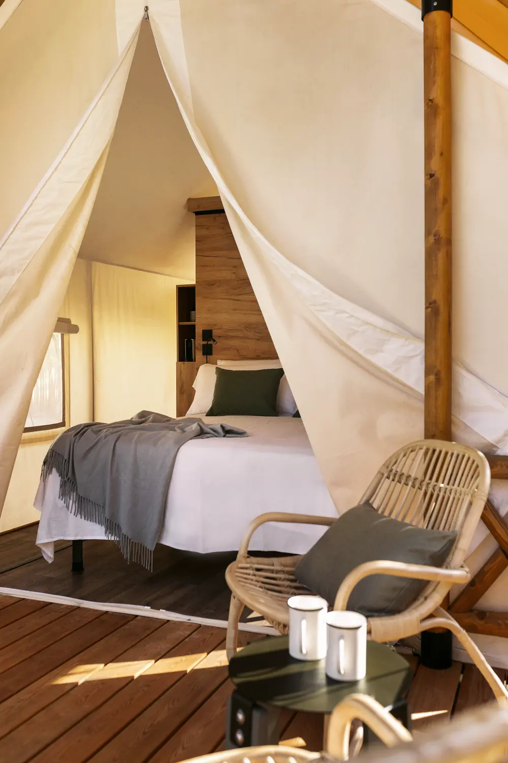 Wecamp Cadaqués  5 étoiles★★★★★