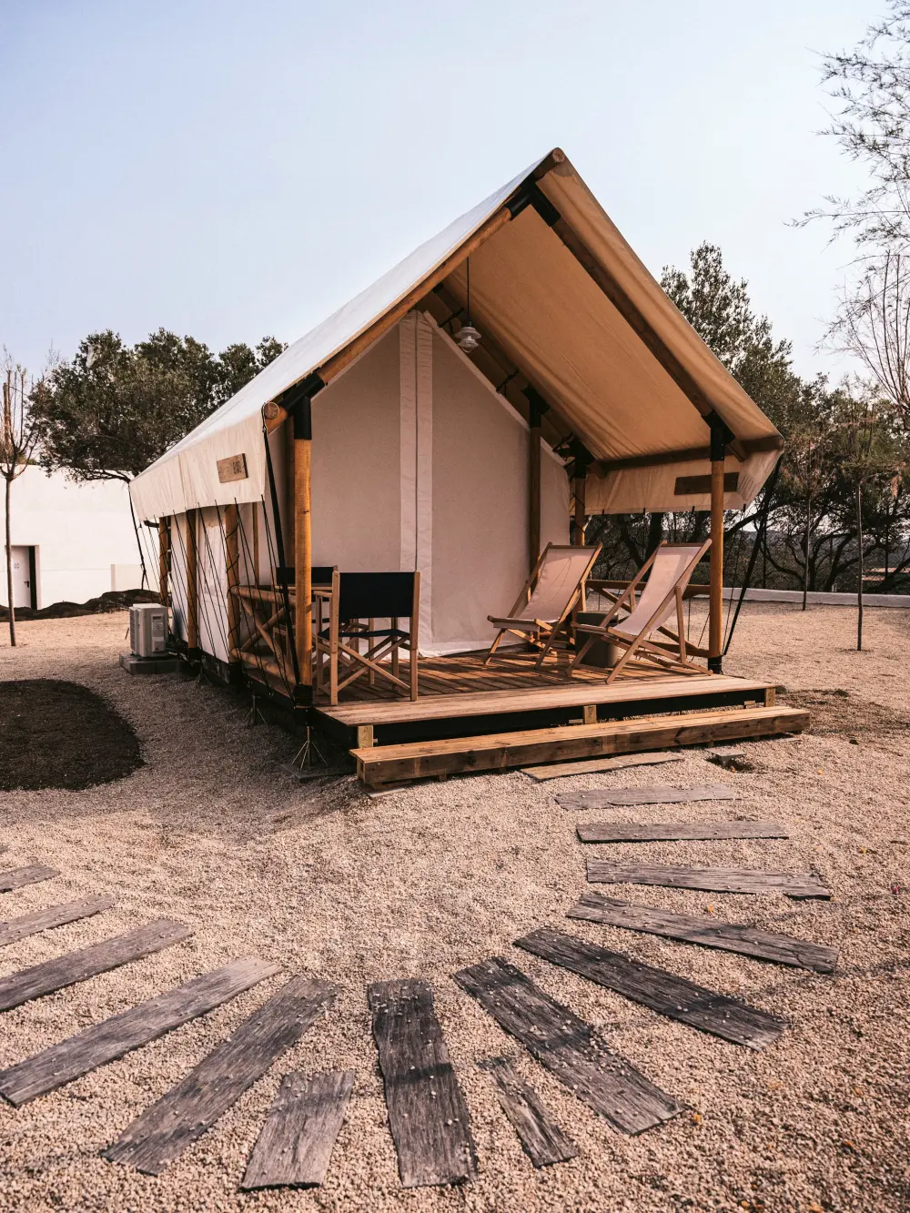 Wecamp Cadaqués  5 étoiles★★★★★