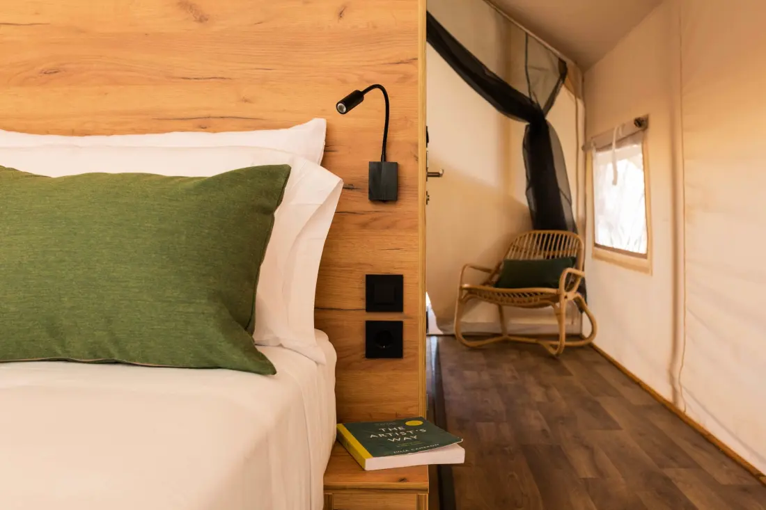 Wecamp Cadaqués  5 étoiles★★★★★