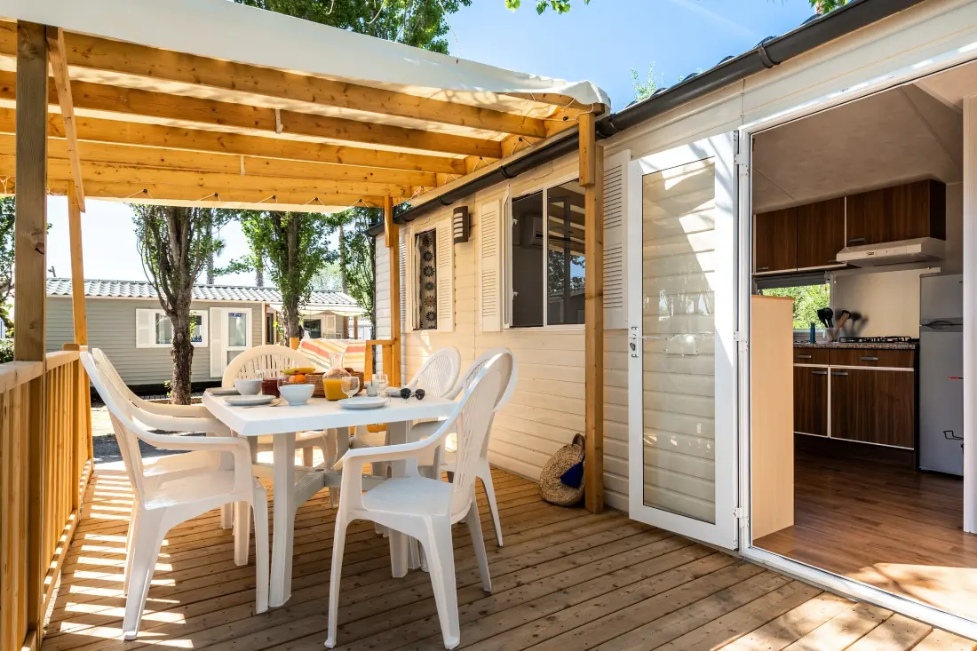 Camping Le Val de Durance