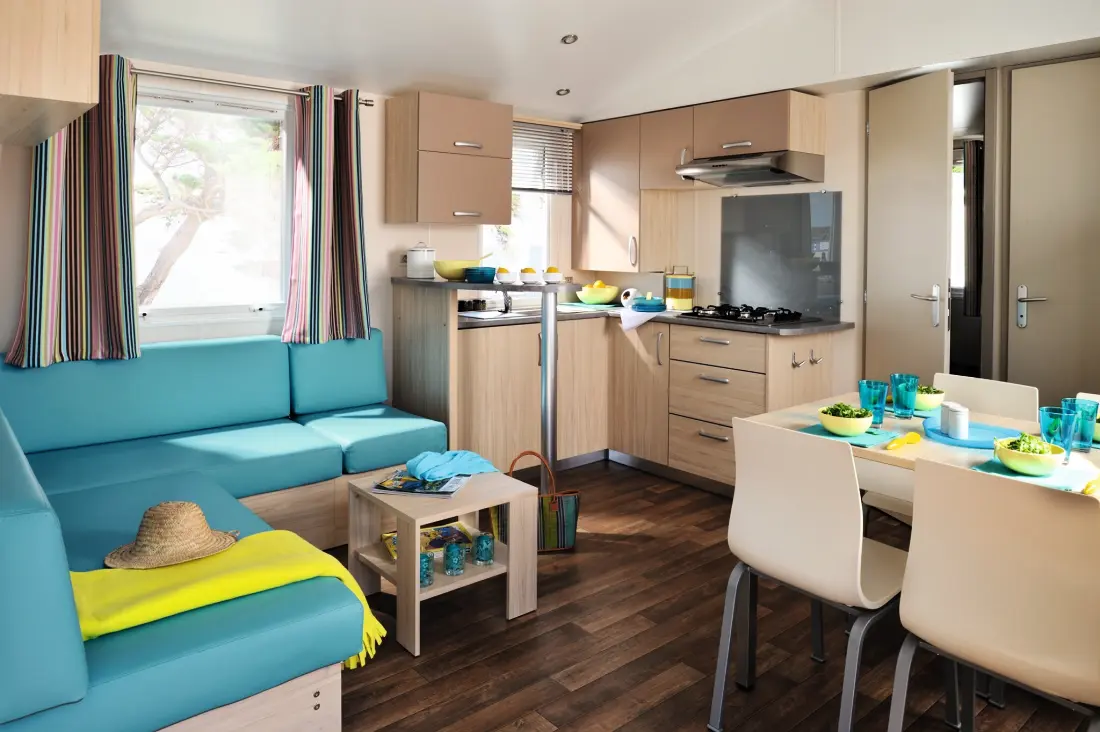 Camping Le Val de Durance