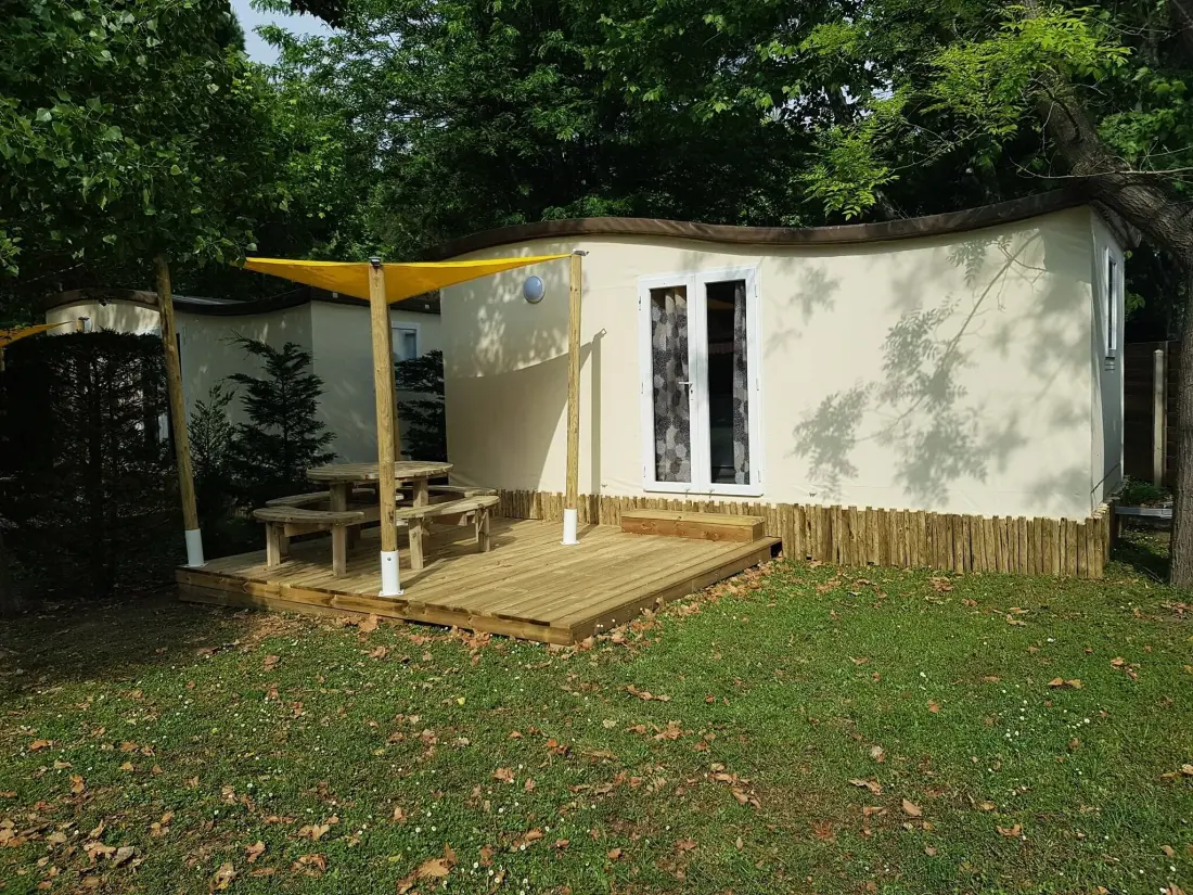 Camping Le Val de Durance