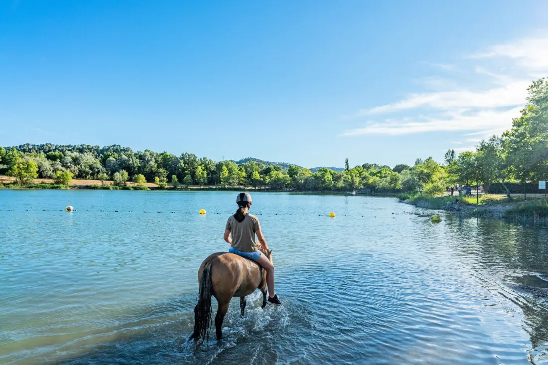 Camping Le Val de Durance