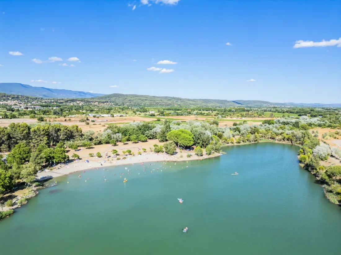 Camping Le Val de Durance